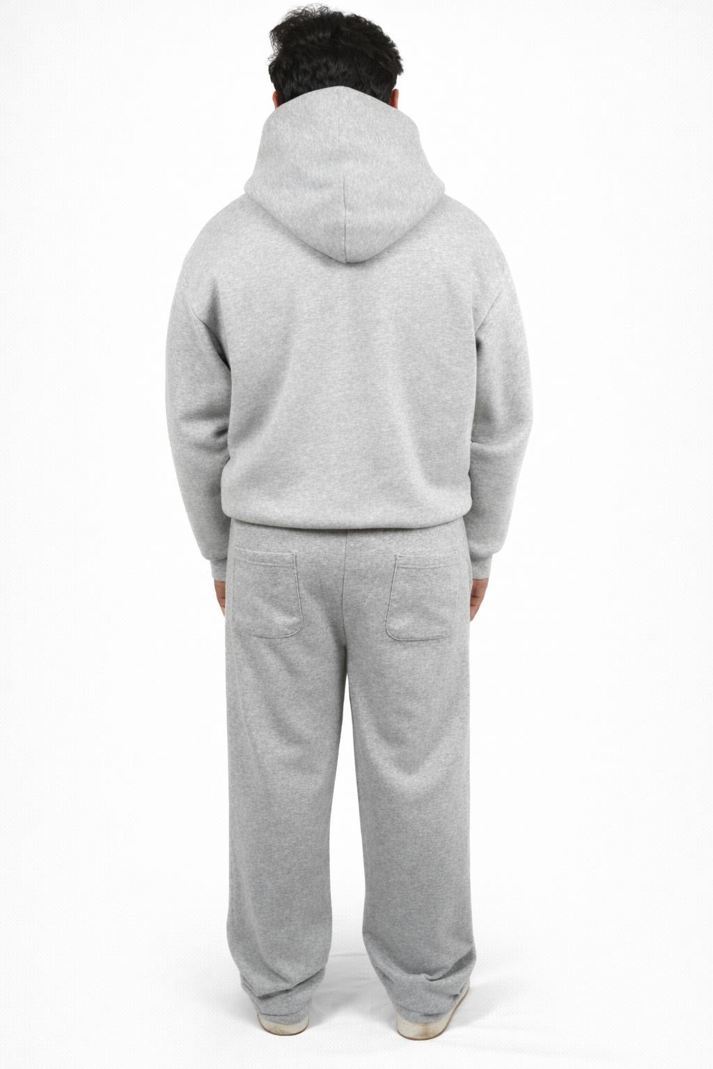 Districts Dream Trackie Grey