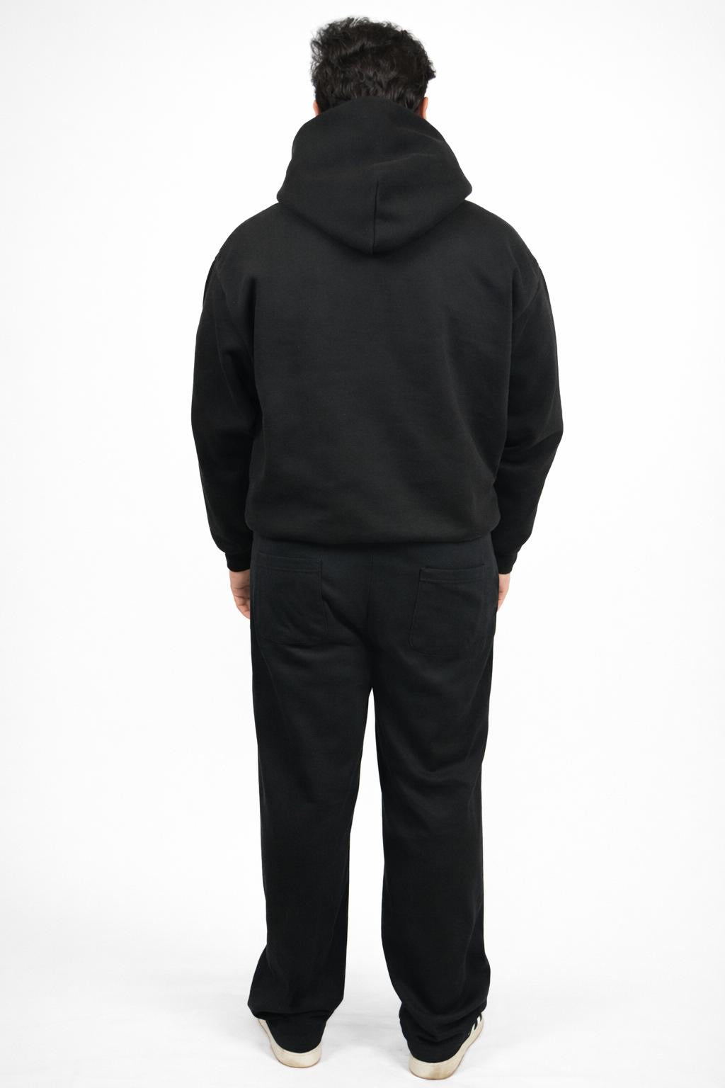 Districts Dream Trackie Black