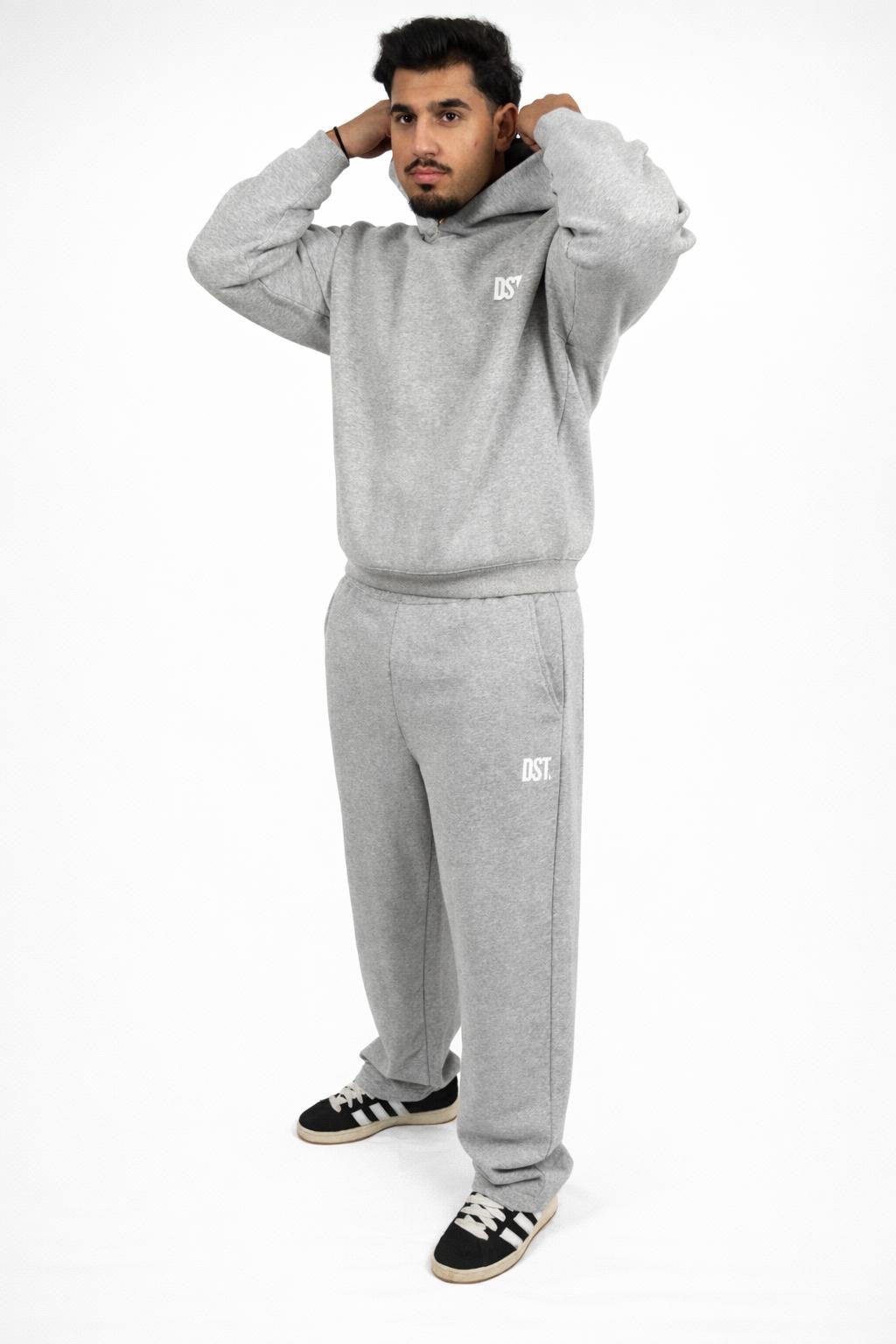 Districts Dream Trackie Grey